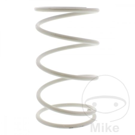 Muelle Contrapresión Malossi Blanco 6KG | Motos Camaral