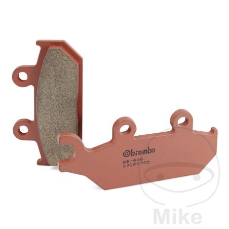 Pastillas de Freno Sinterizadas SD Brembo | Motos Camaral
