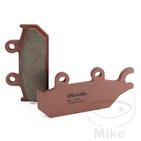 Pastillas de Freno Sinter SD Brembo | Motos Camaral