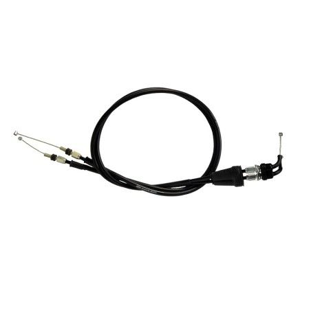 Cable acelerador DOMINO para acelerador KRK Evo - motoscamaralweb.com