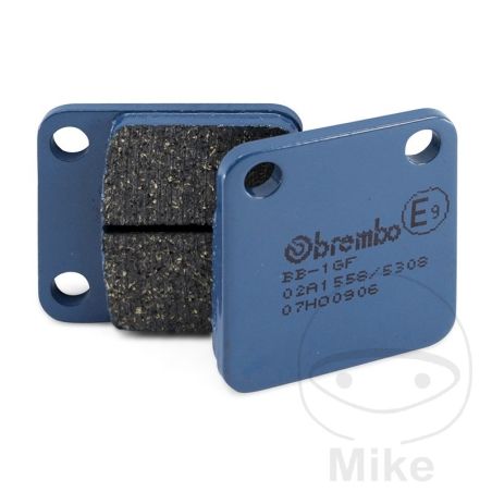Pastillas de Freno Brembo CA KE CC | Motos Camaral