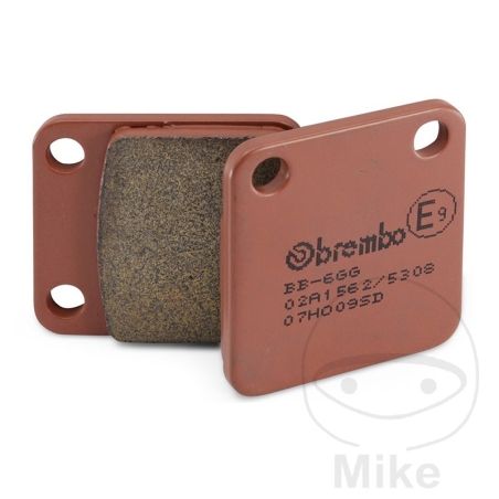 Pastillas de Freno Sinter SD Brembo 7322738 | Motos Camaral