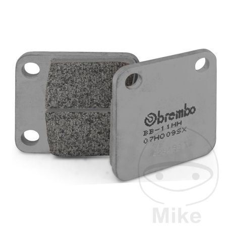 Pastillas de Freno Sinter SX Brembo 7322738 | Motos Camaral