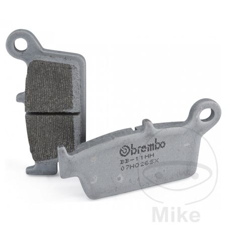 Pastillas de Freno Sinter SX Brembo 7324452 | Motos Camaral