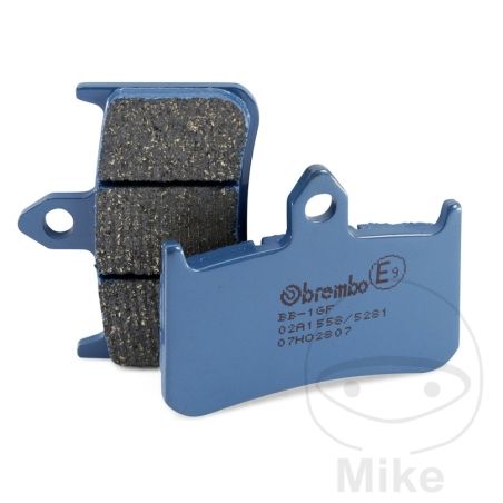 Pastillas de Freno Brembo CA KE CC | Motos Camaral