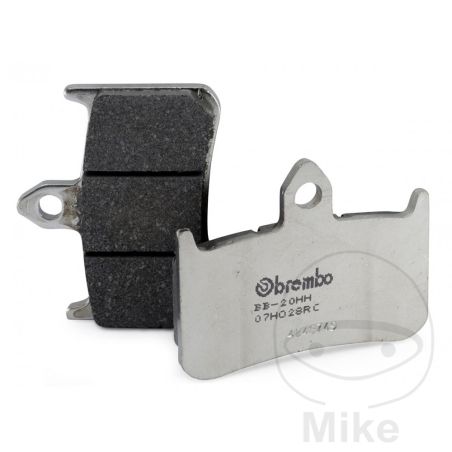 Pastillas de Freno Brembo CA KE RC | Motos Camaral