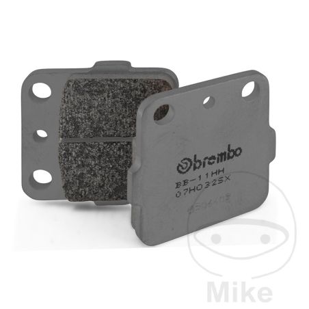 Pastillas de Freno Sinter SX Brembo 7324395 | Motos Camaral