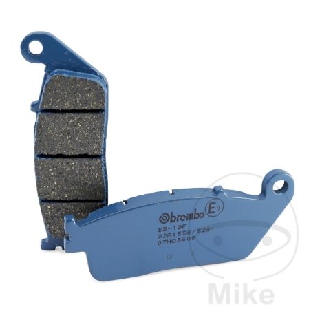 Pastillas de Freno Brembo CA KE CC | Motos Camaral