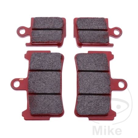 Pastillas de freno sinter delantero SA Brembo | Motos Camaral