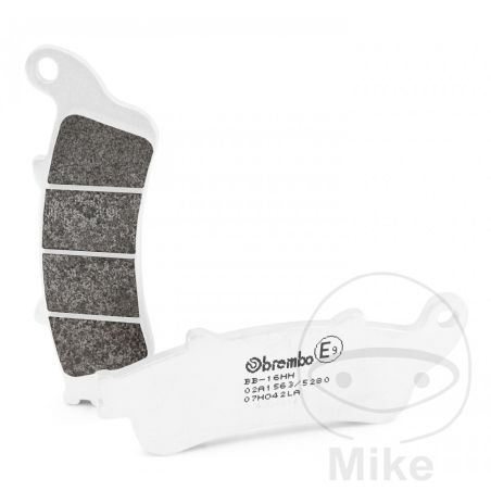 Pastillas de Freno Sinter LA Brembo | Motos Camaral
