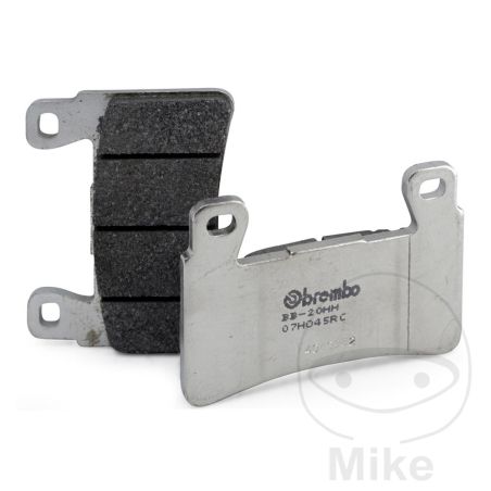 Pastillas de Freno CA KE RC Brembo | Motos Camaral