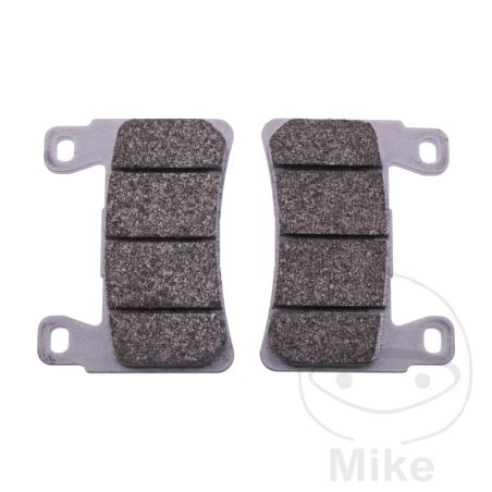 Pastillas de Freno Sinter SR Brembo | Motos Camaral