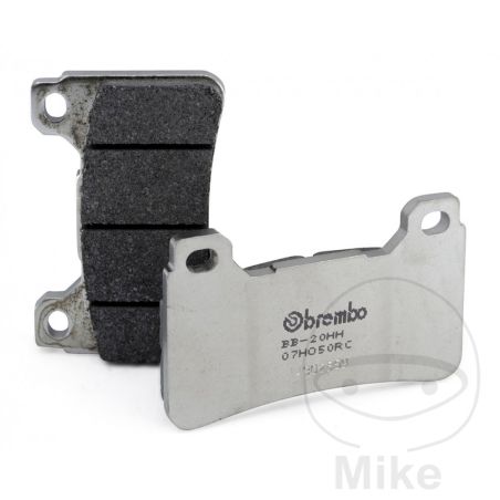 Pastillas de Freno Brembo CA KE RC | Motos Camaral