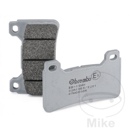Pastillas de Freno Sinter SR Brembo 7321557 | Motos Camaral