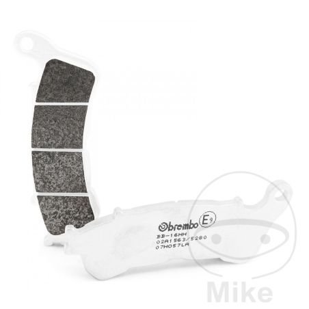 Pastillas de Freno Sinter LA Brembo 7320435 | Motos Camaral