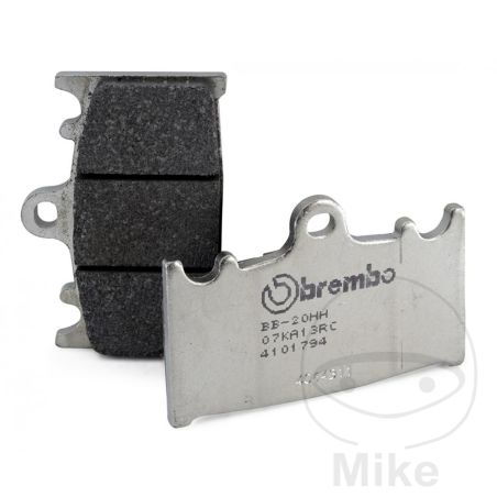 Pastillas de Freno Brembo CA KE RC | Motos Camaral