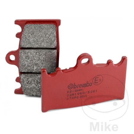 Pastillas de Freno Sinter Delantero SA Brembo | Motos Camaral