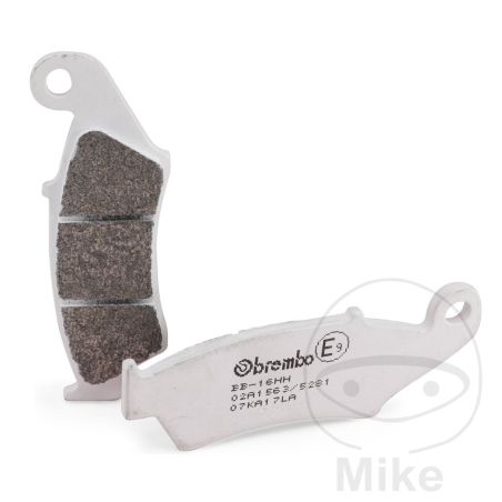 Pastillas de Freno Sinter LA Brembo 7377138 | Motos Camaral