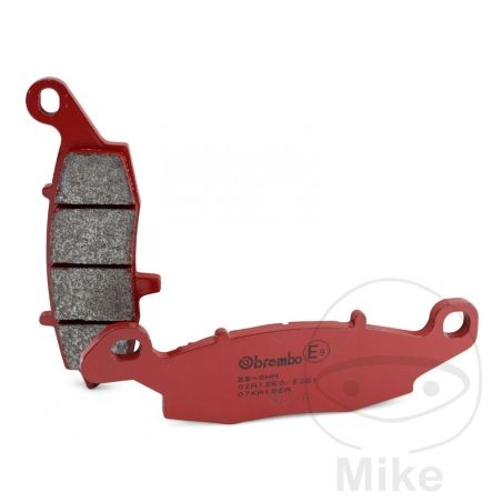 Pastillas de Freno Sinter Delantero SA Brembo | Motos Camaral