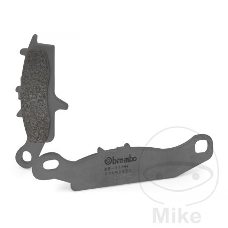 Pastillas de Freno Sinter SX Brembo | Motos Camaral