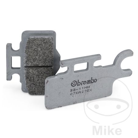Pastillas de Freno Sinter SX Brembo 7325582 | Motos Camaral