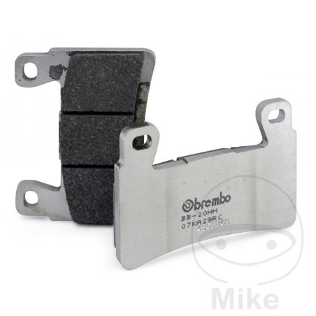 Pastillas de Freno Brembo CA KE RC | Motos Camaral