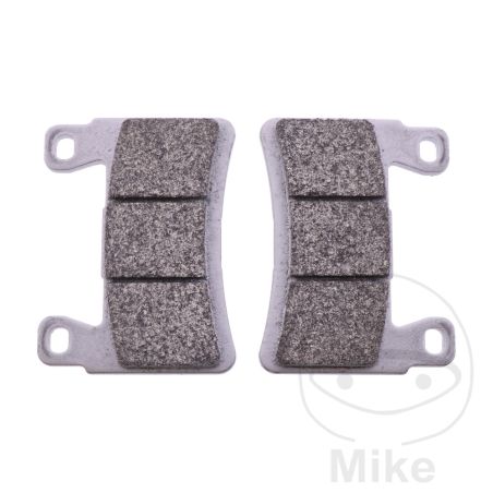 Pastillas de Freno Sinter SR Brembo | Motos Camaral
