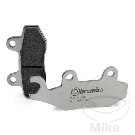 Pastillas de Freno Brembo CA KE RC | Motos Camaral