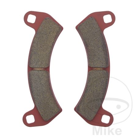 Pastillas de Freno Sinterizadas SD Brembo | Motos Camaral