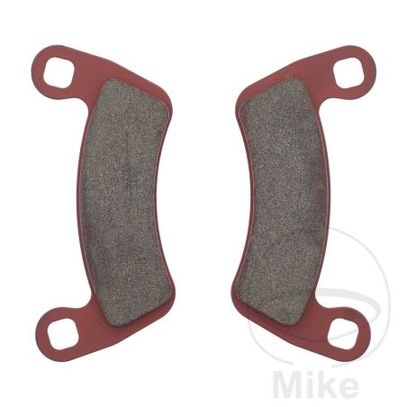 Pastillas de Freno Sinter SD Brembo | Motos Camaral