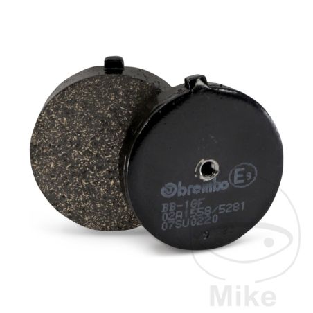 Pastillas de Freno Brembo 7326283 | Motos Camaral