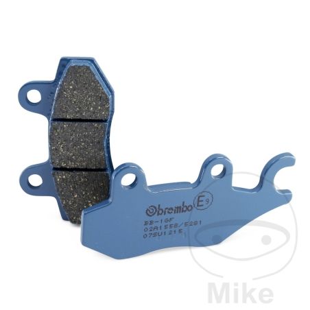 Pastillas de Freno Brembo CA KE | Motos Camaral