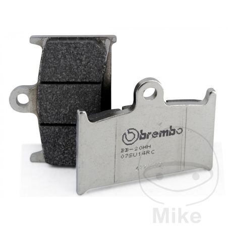 Pastillas de Freno Brembo CA KE RC | Motos Camaral