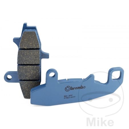 Pastillas de Freno Brembo KA KE TT | Motos Camaral