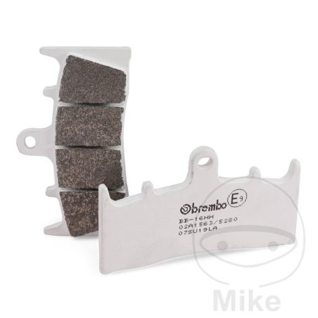 Pastillas de Freno Sinter LA Brembo 7328727 | Brembo | Motos Camaral
