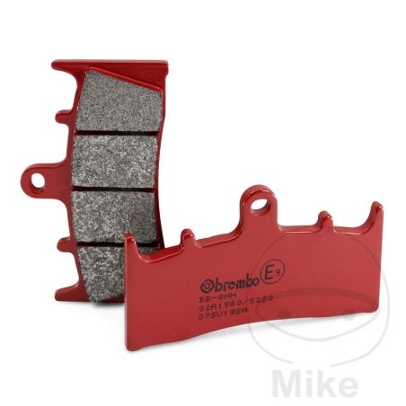 Pastillas de Freno Sinter Delantero SA Brembo | Motos Camaral