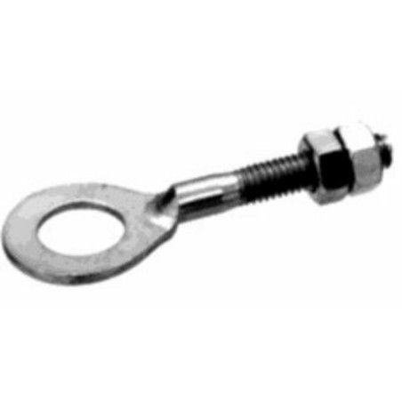 Tornillo tensor de cable ALGI - M6x100 - 25 unidades - motoscamaralweb.com
