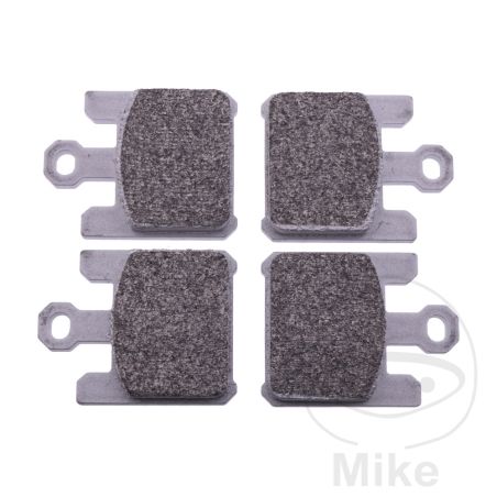 Pastillas de Freno Sinter SR Brembo | Motos Camaral