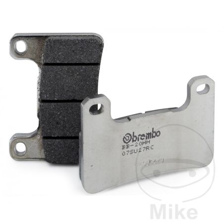 Pastillas de Freno CA KE RC Brembo 7320007 | Motos Camaral