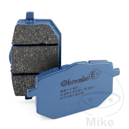 Pastillas de Freno Brembo CA KE CC | Motos Camaral