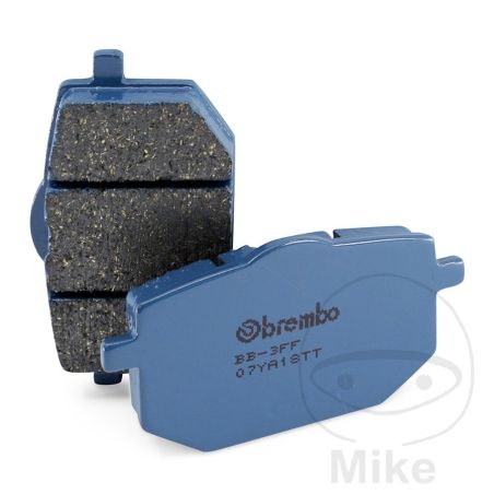 Pastillas de Freno Brembo KA KE TT | Motos Camaral