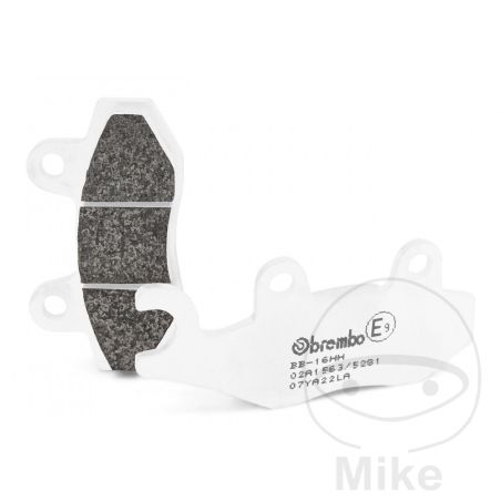 Pastillas de Freno Sinter LA Brembo | Motos Camaral