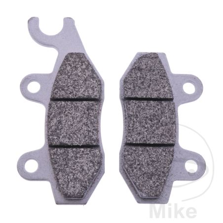 Pastillas de Freno Sinterizadas SR Brembo | Motos Camaral
