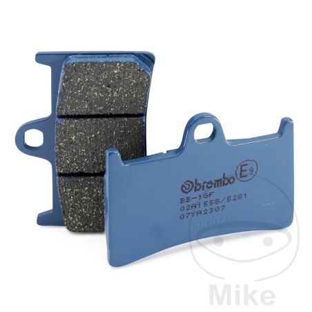 Pastillas de Freno Brembo CA KE CC | Motos Camaral