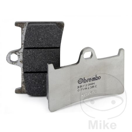 Pastillas de Freno Brembo CA KE RC | Motos Camaral