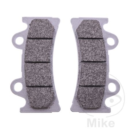 Pastillas de freno sinterizadas SR Brembo | Motos Camaral