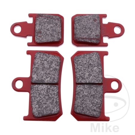 Pastillas de Freno Sinter Delantero SA Brembo | Motos Camaral