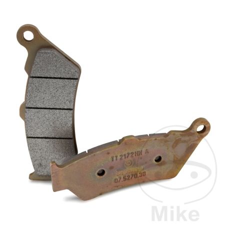 Pastillas de freno plateado OEM (Rec. Original) Brembo - motoscamaralweb.com