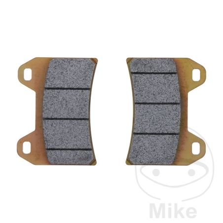 Pastillas de Freno Z04 Brembo 7320003 | Motos Camaral