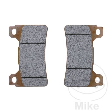 Pastillas de Freno Z04 Brembo | 7320002 | Motos Camaral
